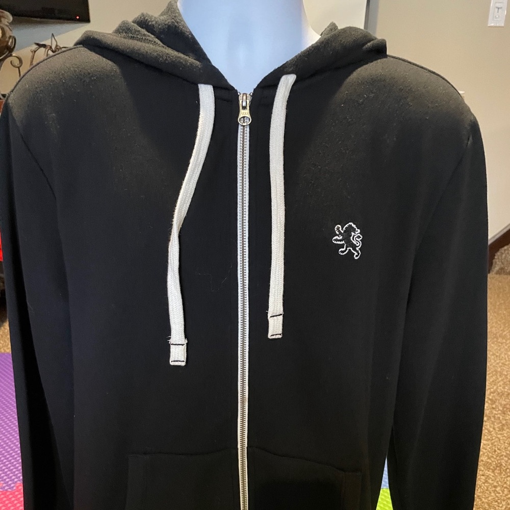 Express XL Black Sweatshirt